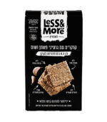 חטיפי קרקר קיטו- שום