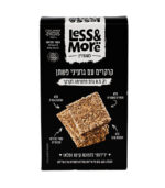 חטיפי קרקר קיטו קלאסי
