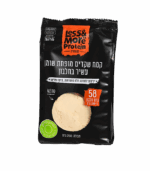 קמח שקדים מופחת שומן ועשיר בחלבון